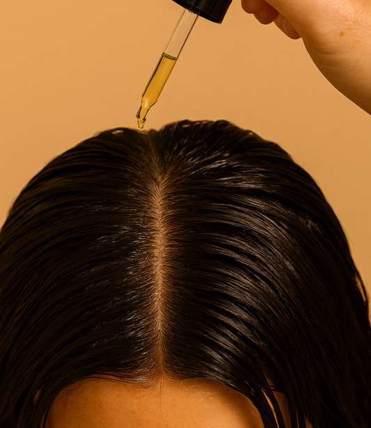 Pre-Wash Scalp and Hair Oil- 60ml