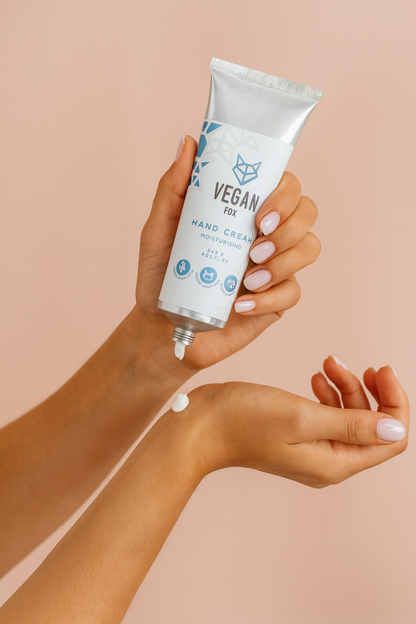 Moisturising Hand Cream with Avocado Oil, 120 ml