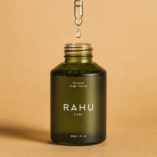 Pre-Wash Scalp and Hair Oil- 60ml