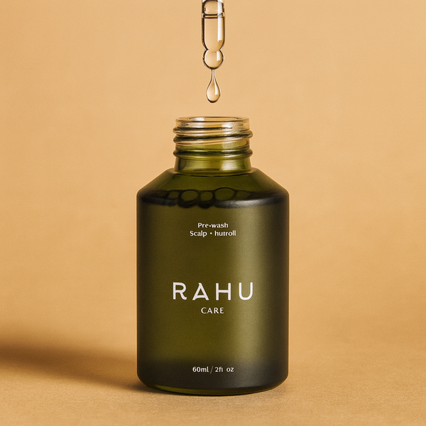 Pre-Wash Scalp and Hair Oil- 60ml