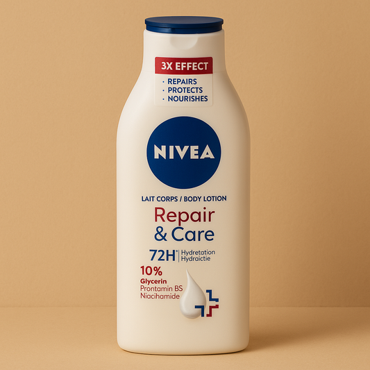 NIVEA Repair &amp; Care 72H Bodylotion