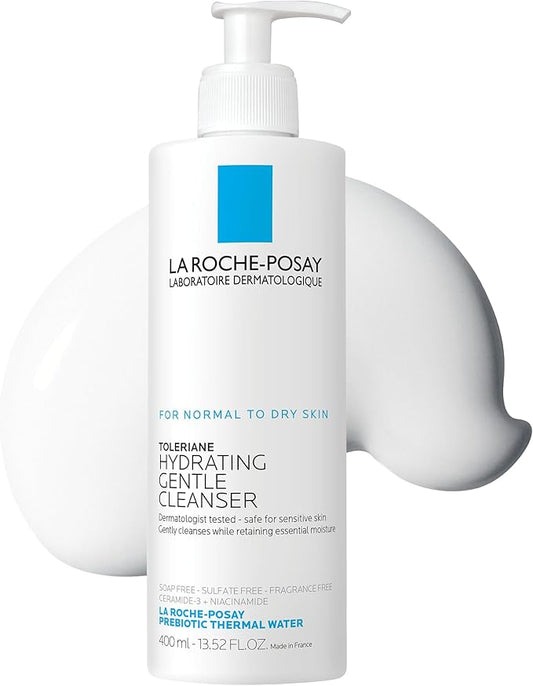 La Roche-Posay Toleriane Facial Cleanser – 400 ml