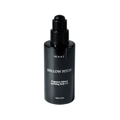 Body Oil - Mellow Pitch, 100ml