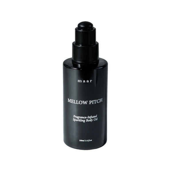 Body Oil - Mellow Pitch, 100ml