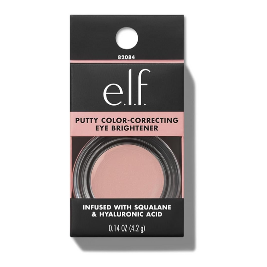 e.l.f. Putty Eye Brightener – Dark Circle Corrector (Vegan)