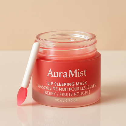 Lip Sleeping Mask - Berry Fruits Rouge
