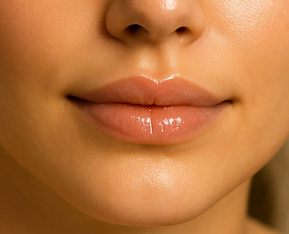 Lip Gloss Balm - Peach