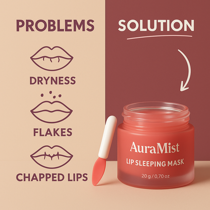 Lip Sleeping Mask - Berry Fruits Rouge